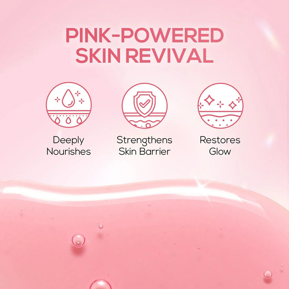 Renee Pink Therapy PDRN Pink Peptide Serum 30ML
