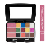 Miss Claire Make Up Palette 16.20g 9916