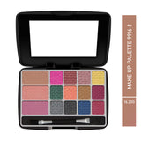 Miss Claire Make Up Palette 16.20g 9916