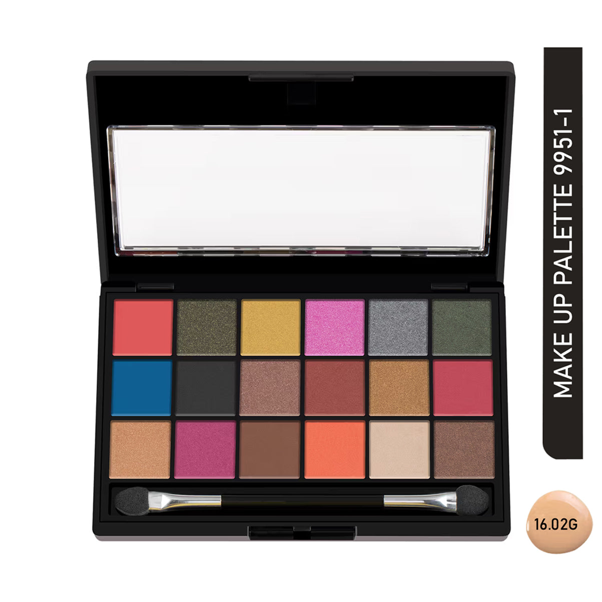 Miss Claire Make Up Palette 16.02g 9951