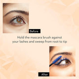 Sugar Bold Unfold Waterproof Mascara 10ml