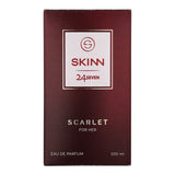 Skinn 24 Seven Eau De Parfum For Her 100Ml
