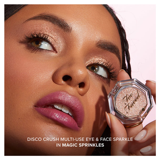 Too Faced Disco Crush Multi-Use Eye & Face Sparkle 1.5g