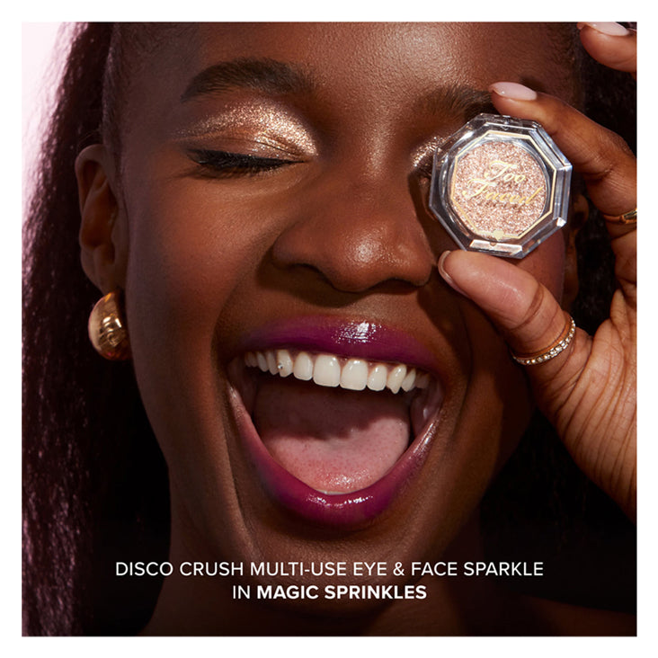 Too Faced Disco Crush Multi-Use Eye & Face Sparkle 1.5g