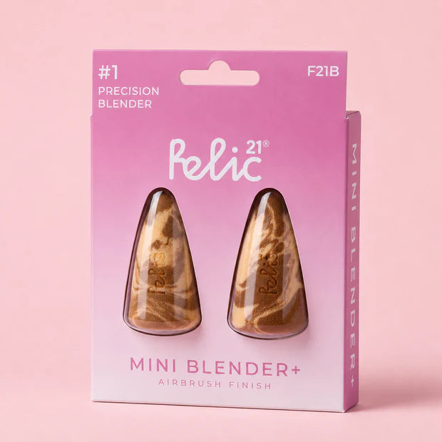 Felic 21 Mini Blender + Airbrush Finish (Set Of 2)
