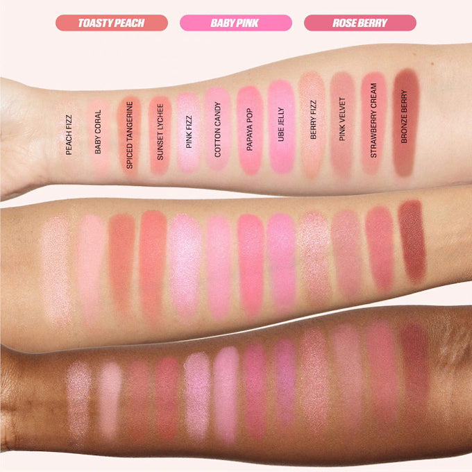 Huda Beauty Blush Filter Palette 7.5g
