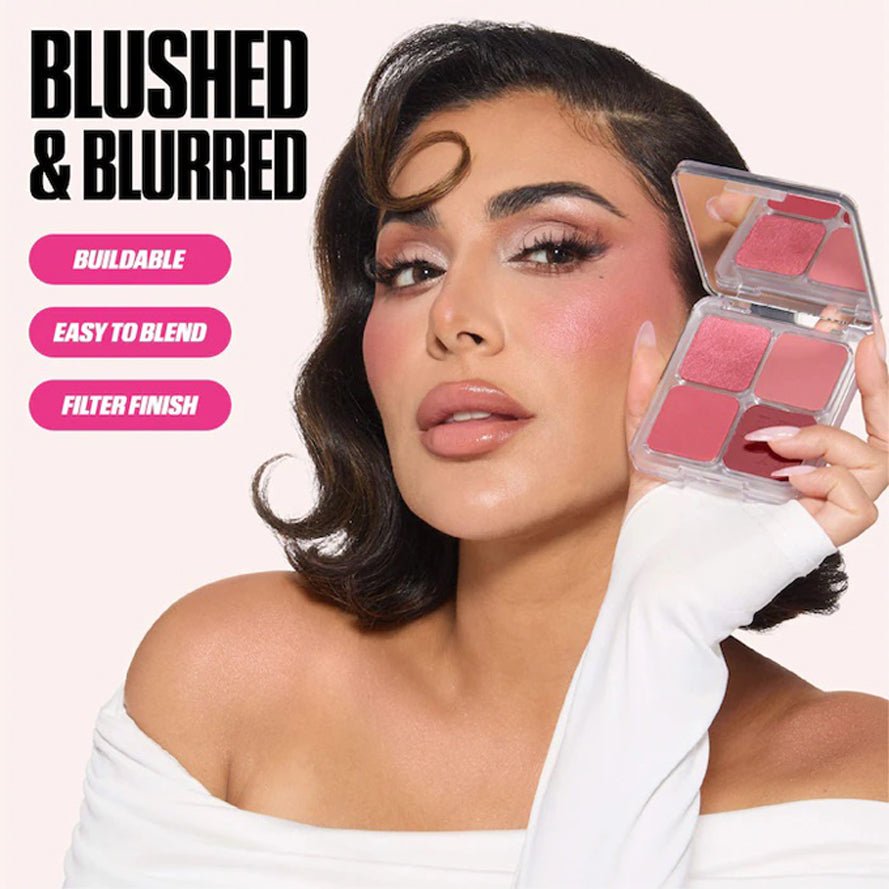 Huda Beauty Blush Filter Palette 7.5g