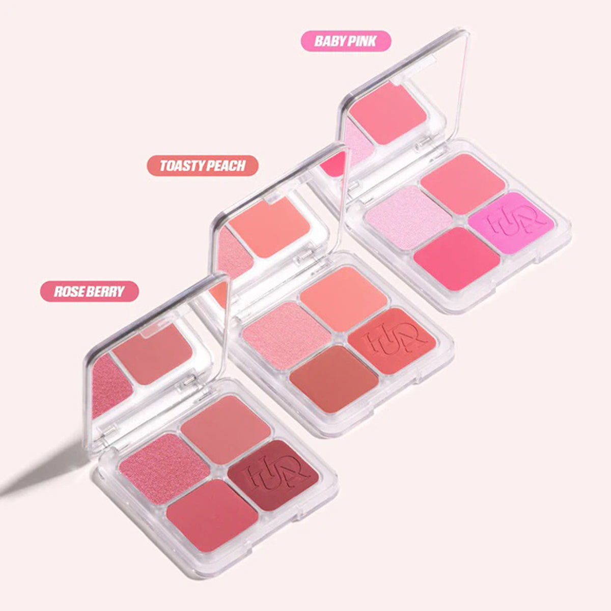 Huda Beauty Blush Filter Palette 7.5g