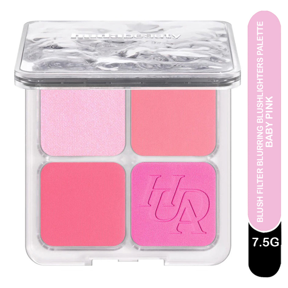 Huda Beauty Blush Filter Palette 7.5g
