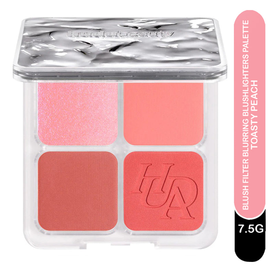 Huda Beauty Blush Filter Palette 7.5g