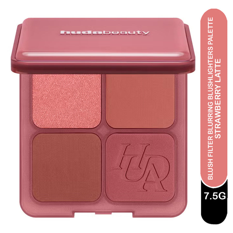 Huda Beauty Blush Filter Palette 7.5g