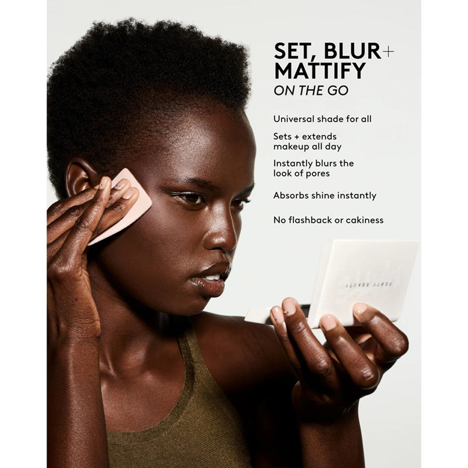 Fenty Beauty Invisimatte Instant Setting + Blotting Powder 8.5g