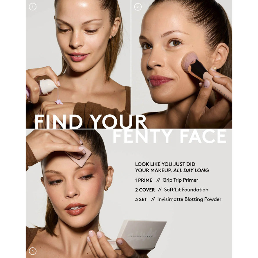 Fenty Beauty Invisimatte Instant Setting + Blotting Powder 8.5g