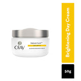 Olay Natural Aura Day Cream With Spf 15 Glowing Radiance Cream