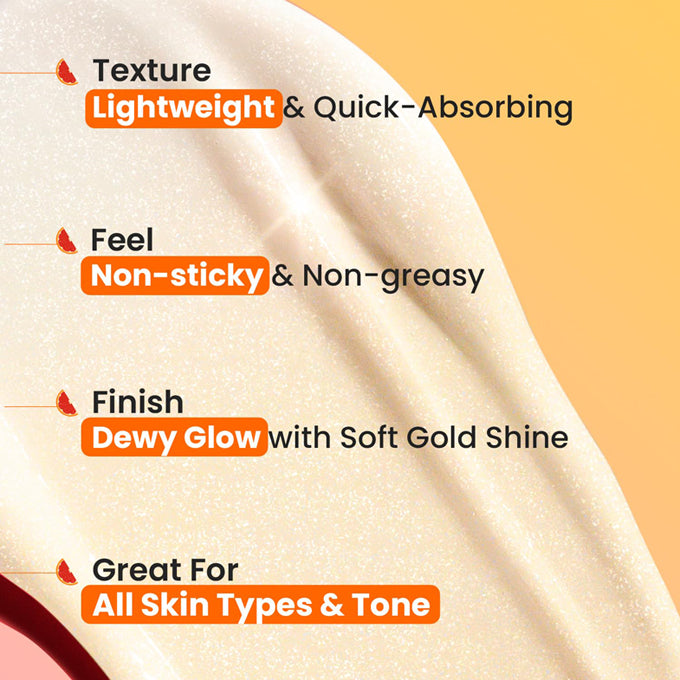 Dot & Key Vitamin C + E In The Spotlight Strobe Cream 30ML