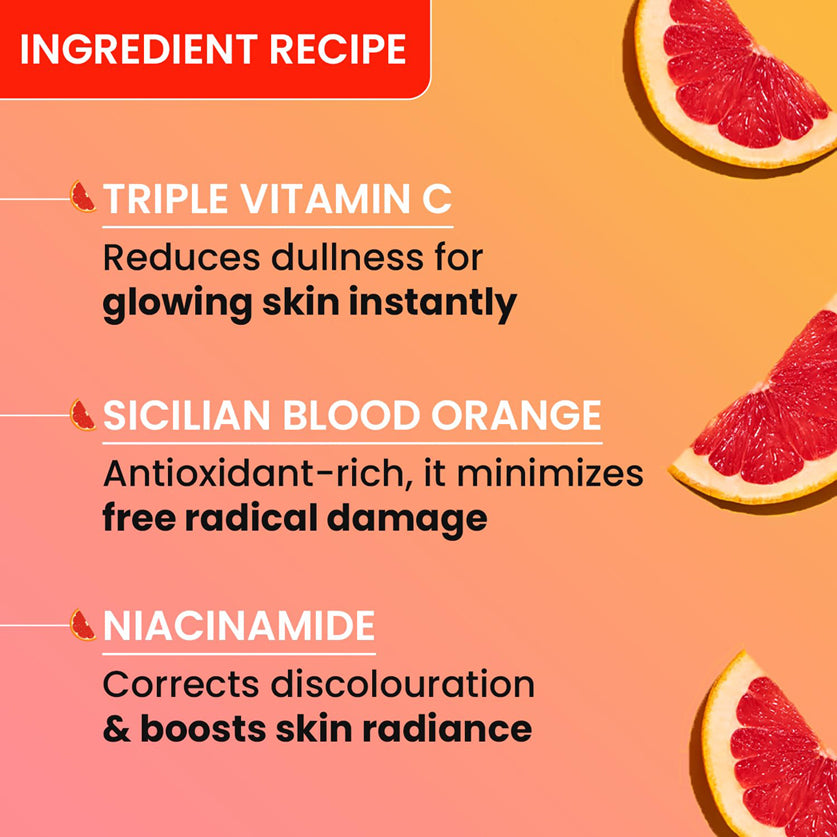 Dot & Key Vitamin C + E In The Spotlight Strobe Cream 30ML