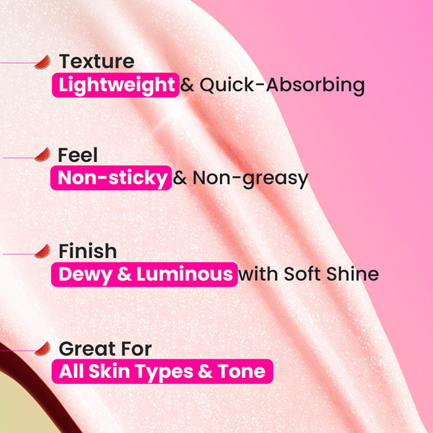Dot & Key Watermelon Fresh In the Spotlight Strobe Cream 30Ml