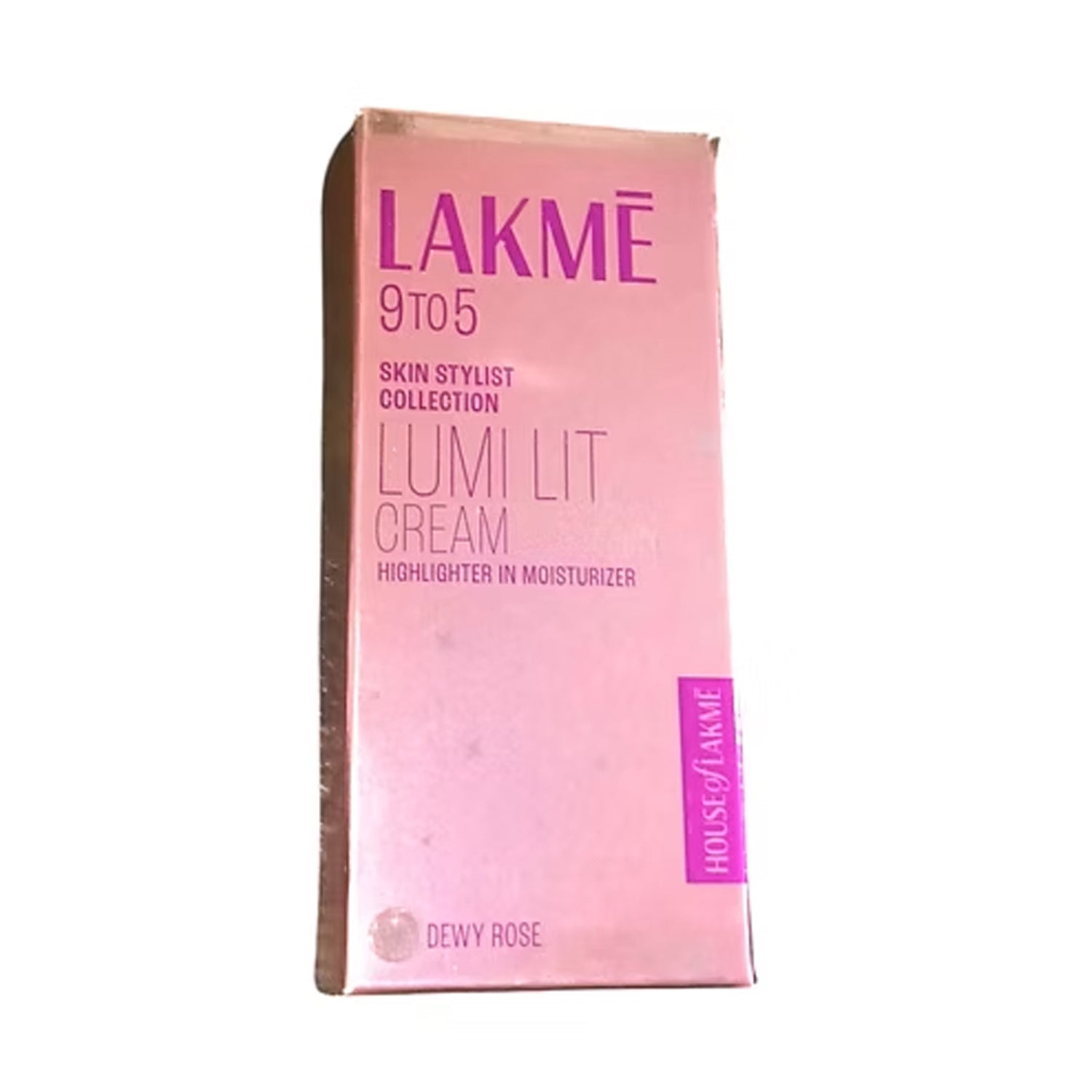 Lakme 9 To 5 Lumi Lit Cream 15G