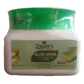 Zavers AloeVera Scrub