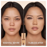 Charlotte Tilbury Air Brush Flawless Blurring Foundation 30ml (New)