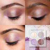 Urban Decay Moondust Eyeshadow Quad Palette 6.0g