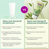 Plix Neem Anti-Dandruff Advanced Conditioner