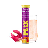 Plix Flaunt Your Hair Bubbly Effervescent With 500mg Sesbania 15Tablets
