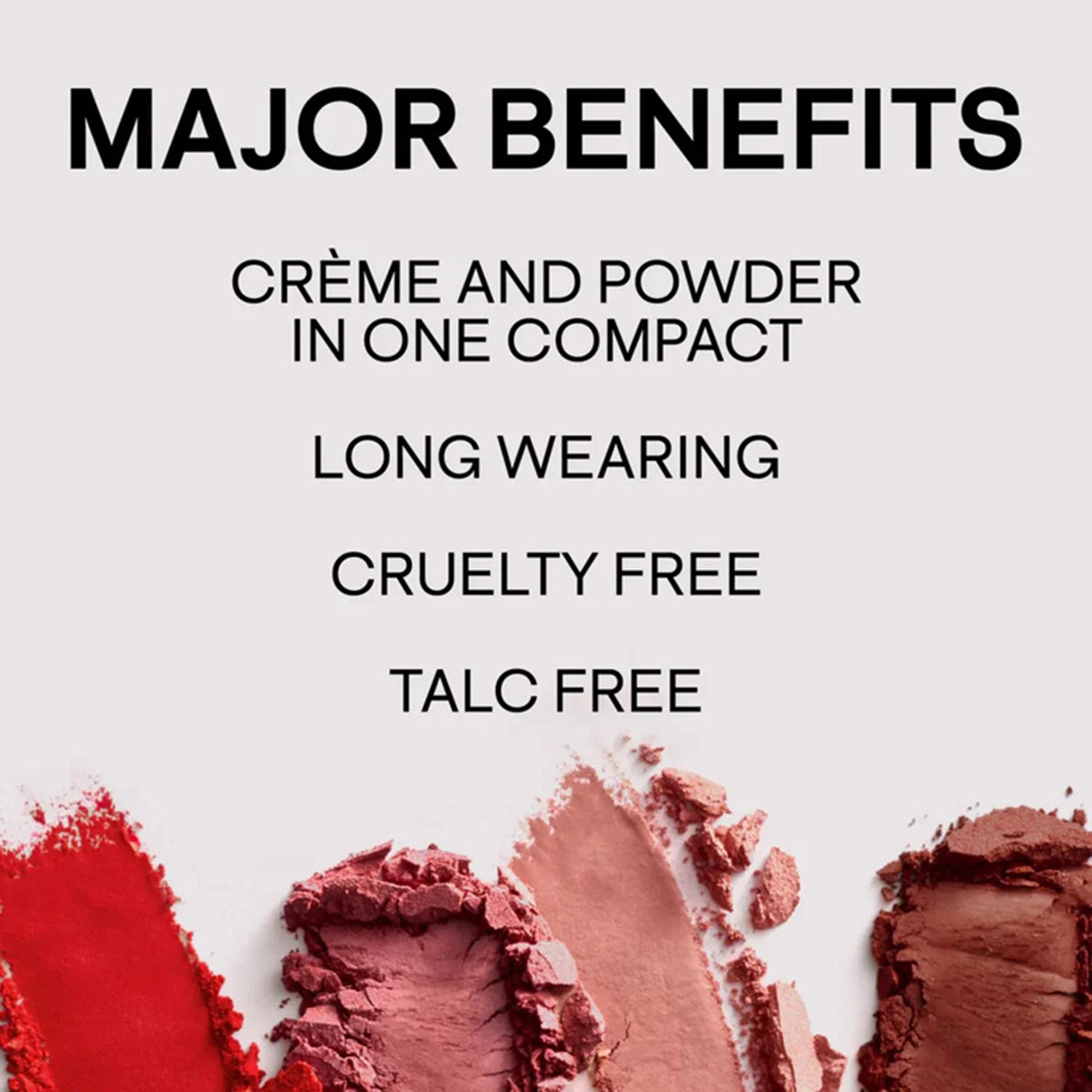 Patrick Ta Double-Take Creme & Powder Blush Duo 2.6g (mini)