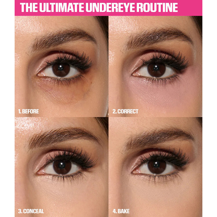 Huda Beauty Easy Bake Duo Loose Powder 2*6.5g