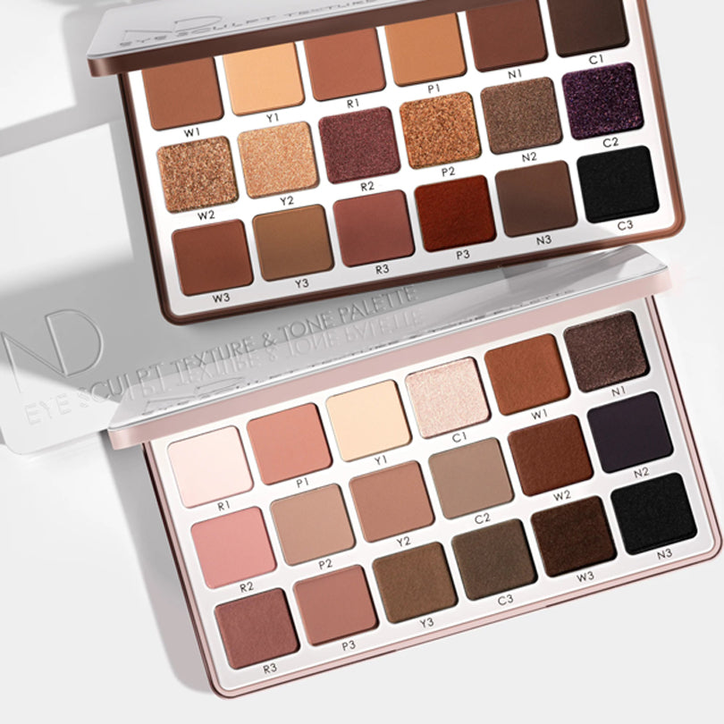 Natasha Denona Eye Sculpt Texture & Toner Palette 19g