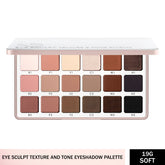 Natasha Denona Eye Sculpt Texture & Toner Palette 19g