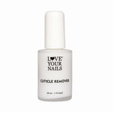 Love Your Nails Cuticle Remover 30ML