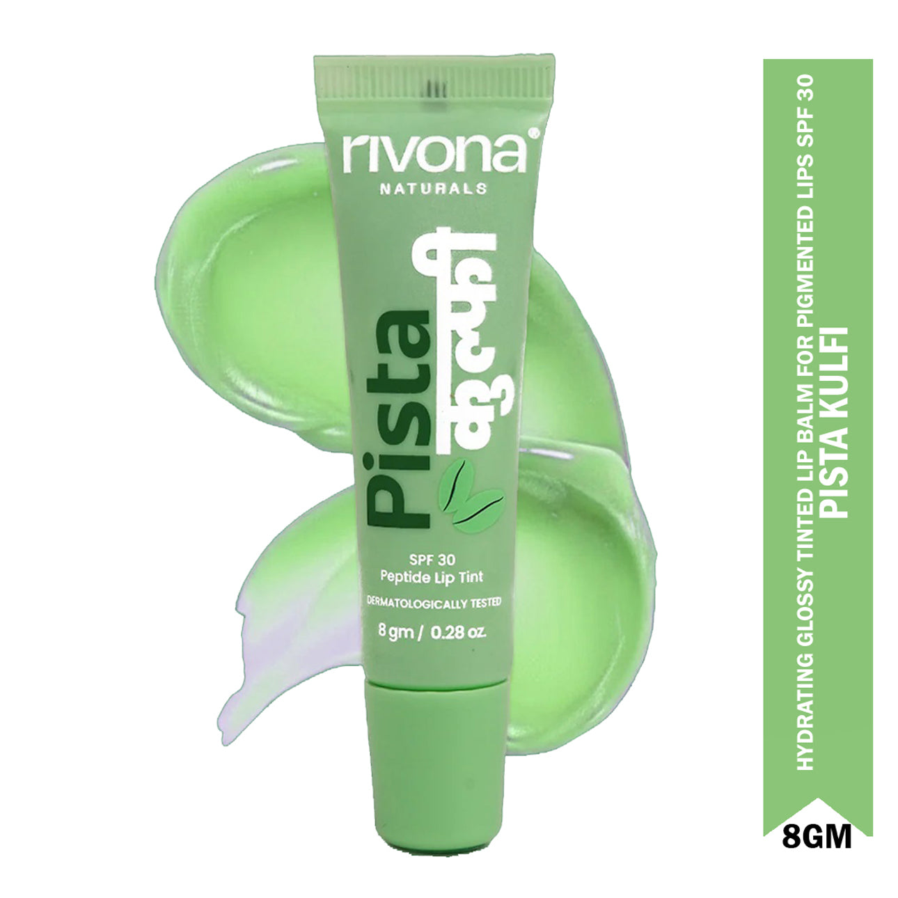 Rivona Peptide Lip Tint Spf 30 8GM