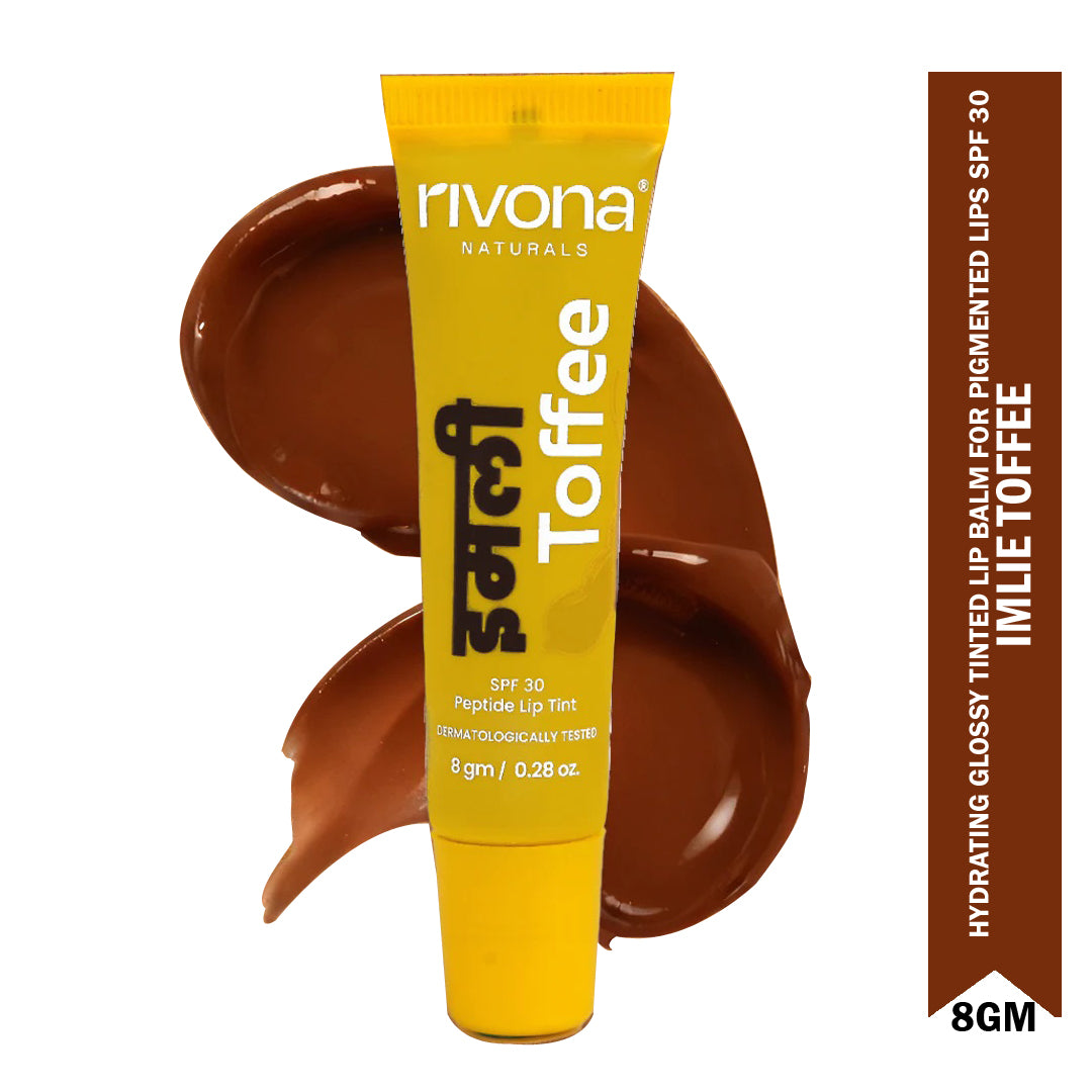 Rivona Peptide Lip Tint Spf 30 8GM
