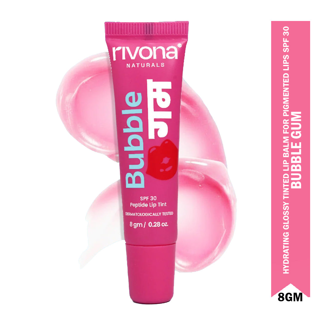 Rivona Peptide Lip Tint Spf 30 8GM