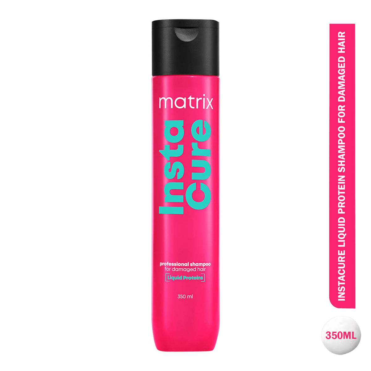 Matrix InstaCure Liquid Protein Shampoo for Damaged Hair