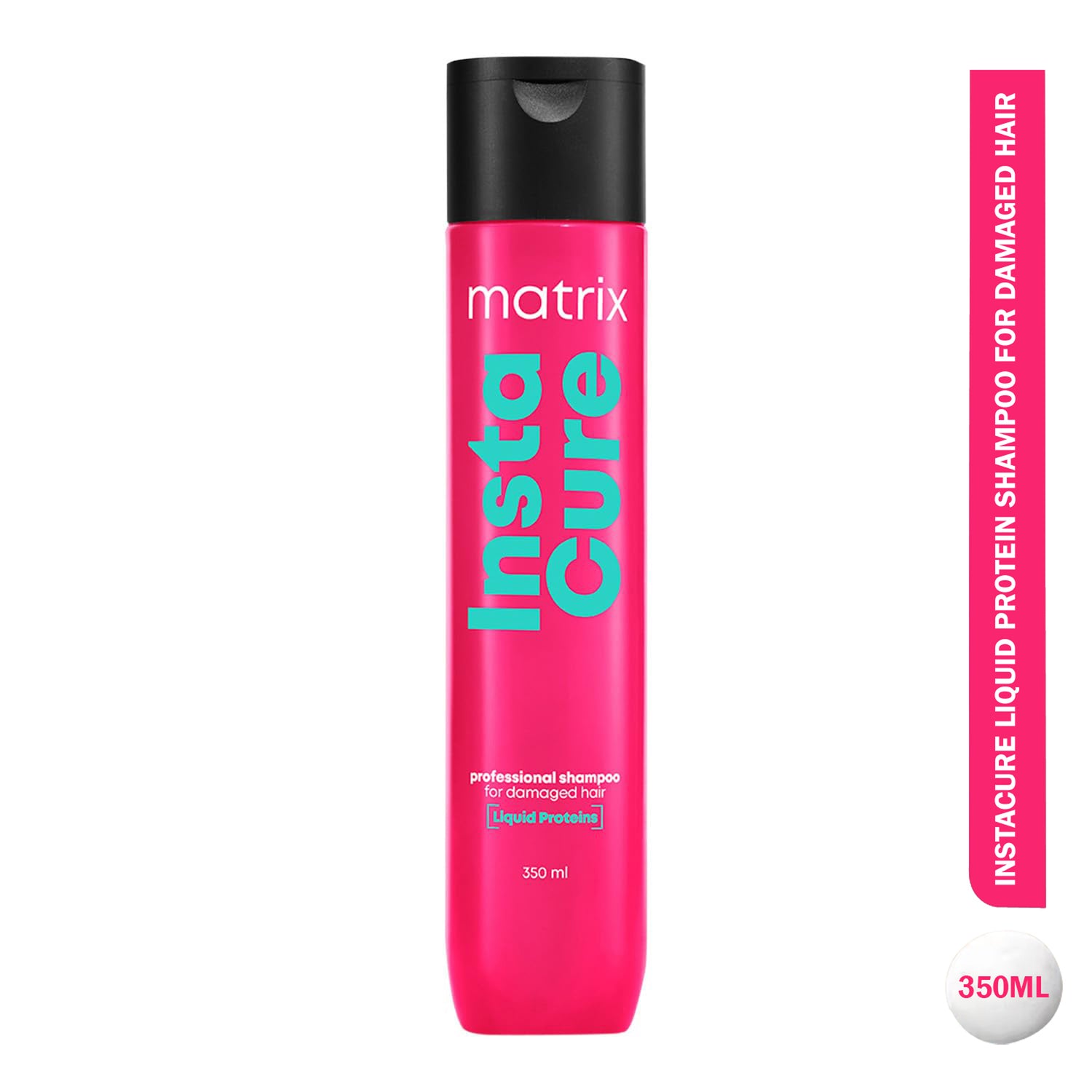 Matrix InstaCure Liquid Protein Shampoo for Damaged Hair
