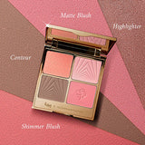 Kay Beauty x Falguni Shane Peacock Luxe Face Palette 26G