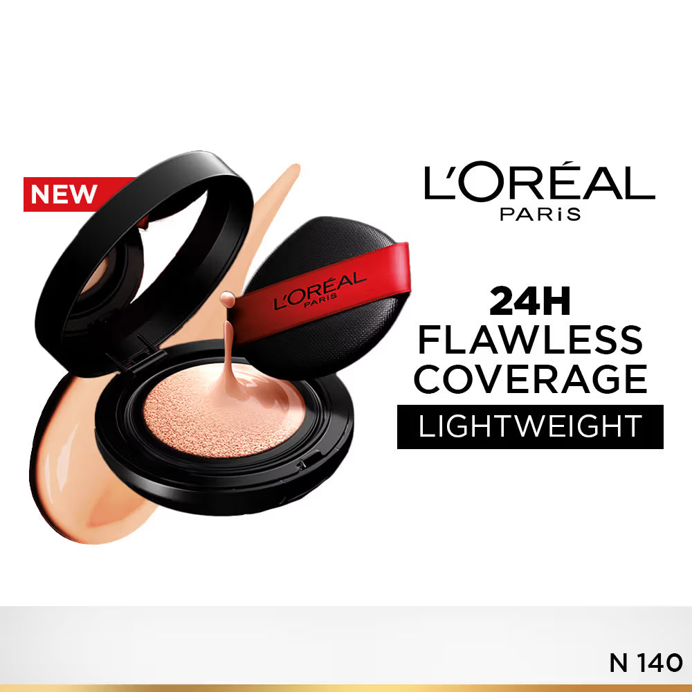 Loreal Infaillible 24H Fresh Wear Cushion Foundation Compact 11G