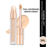 Kay Beauty Soft Matte Full Coverage Concealer 3ML