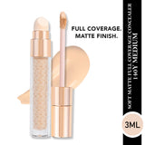 Kay Beauty Soft Matte Full Coverage Concealer 3ML