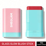 Sheglam Glass Glow Blush Stick 15g