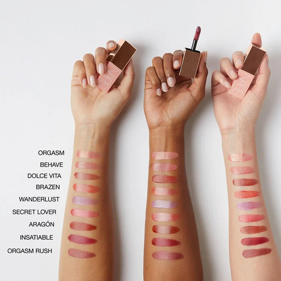 Nars Afterglow Liquid Blush Fard A Joues Liquid 7Ml