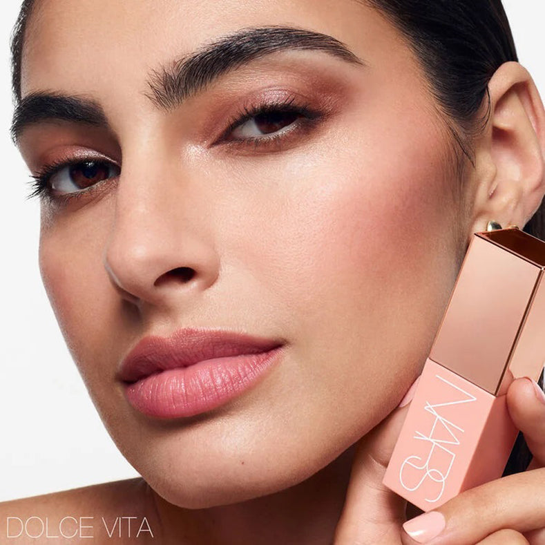 Nars Afterglow Liquid Blush Fard A Joues Liquid 7Ml