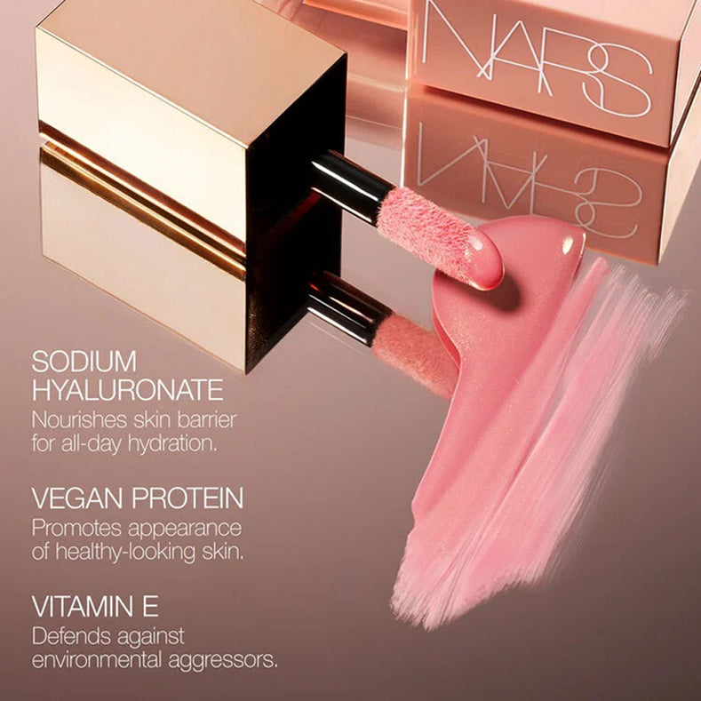 Nars Afterglow Liquid Blush Fard A Joues Liquid 7Ml