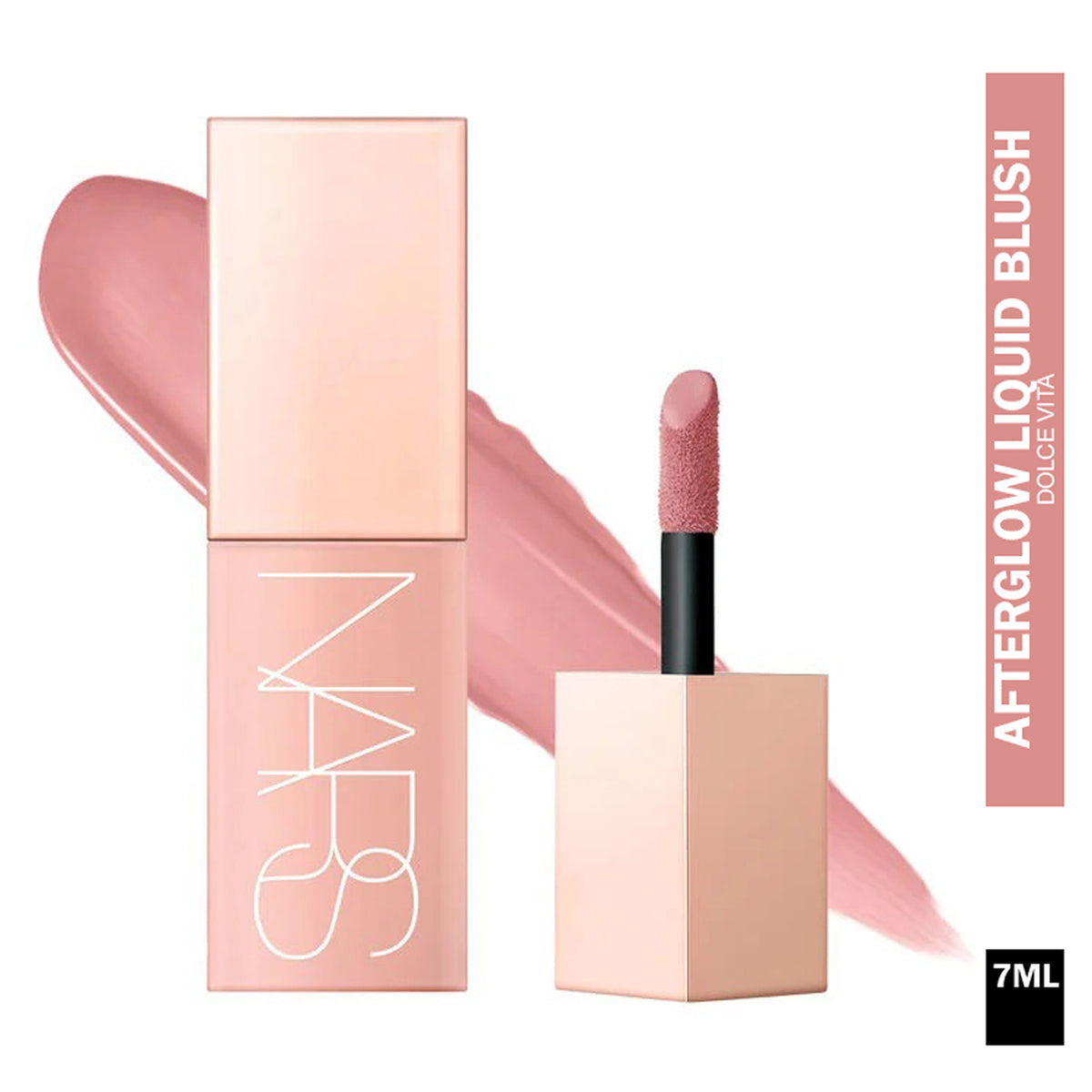 Nars Afterglow Liquid Blush Fard A Joues Liquid 7Ml