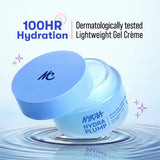 Nykaa Hydra Plump Water Gel Creme Moisturiser