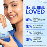 Nykaa Hydra Plump Water Gel Creme Moisturiser