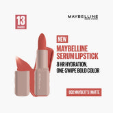 Maybelline Serum Matte Lipstick 4.2G