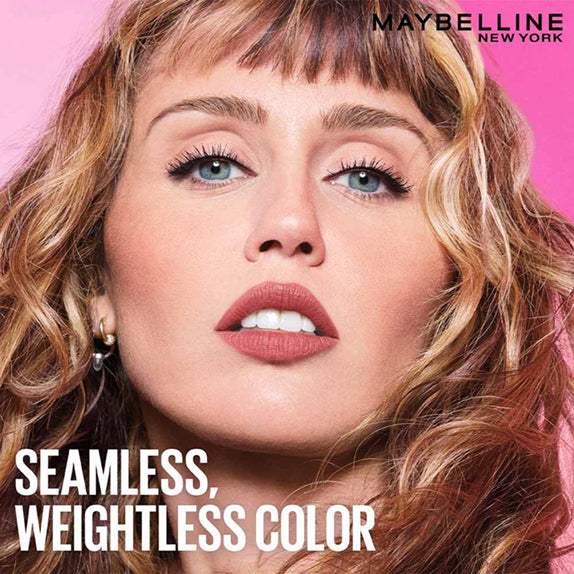 Maybelline Serum Matte Lipstick 4.2G